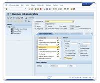 screenshot of SAP Customer Experience